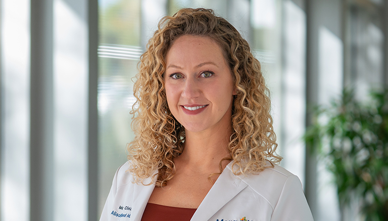Alison Rose Odineal, MD, Mercy