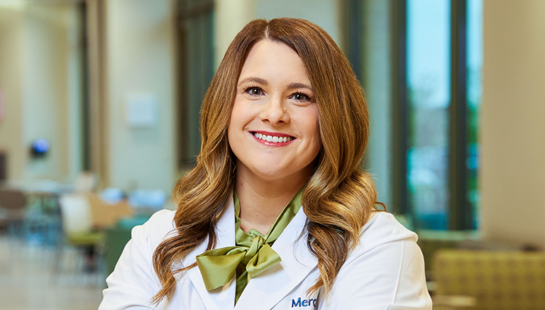Mackenzie Diane Nolan, APRN-CNP, Mercy