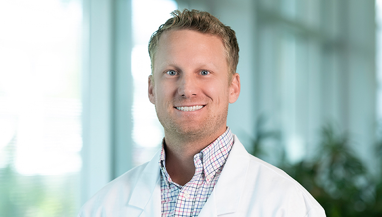 Mitchell Lee Runge, PA, Mercy