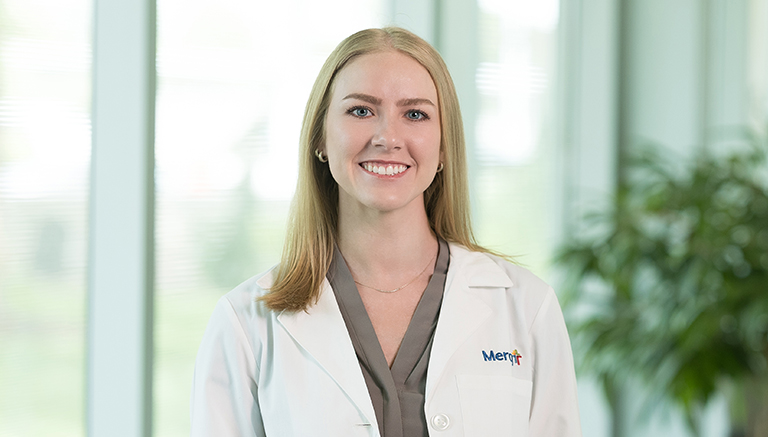 Alexa Marie Chanos, MD, Mercy