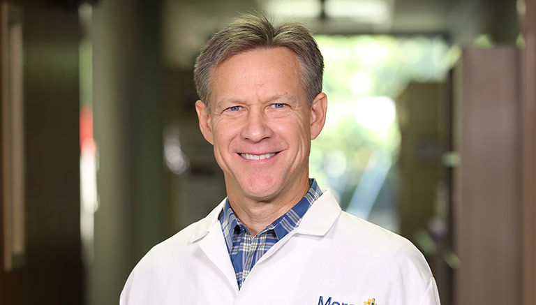 Michael Wright Callaway, MD, Mercy