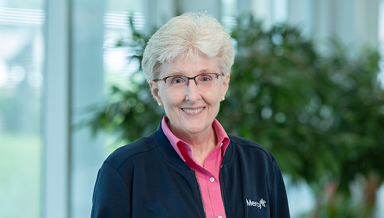 Karen A. Jacobi, PHD, Mercy
