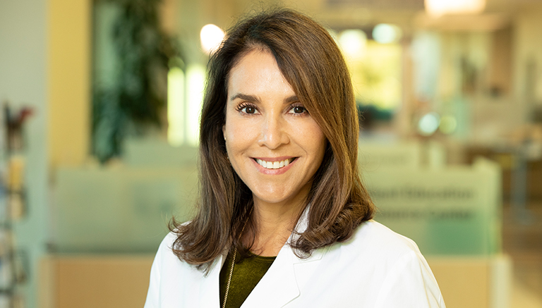 Cristina Elizondo Solis, MD, Mercy