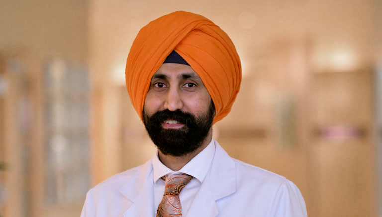 Daraspreet Singh Kainth, MD, Mercy