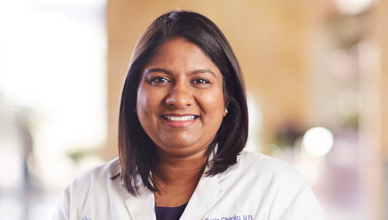 Sonia Chacko, MD, Mercy