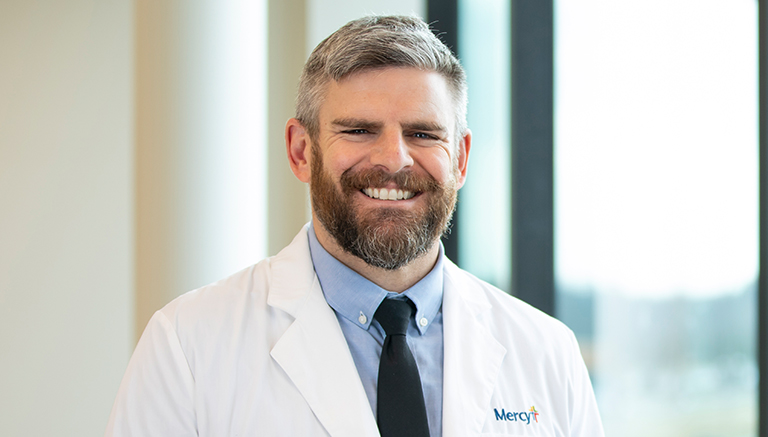 Jared Edwin Ebert, MD, Mercy
