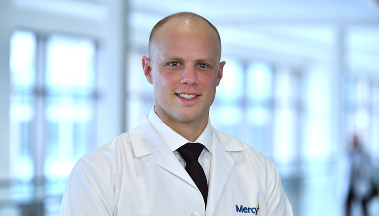 Richard Pearson Gean, MD, Mercy