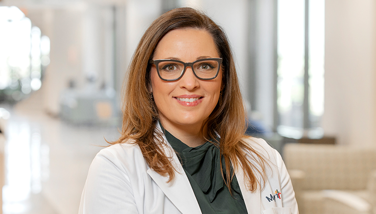 Jennifer Alison Phillips, APRN-CNP, Mercy