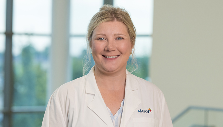 Katie Elizabeth Stafford, FNP, Mercy