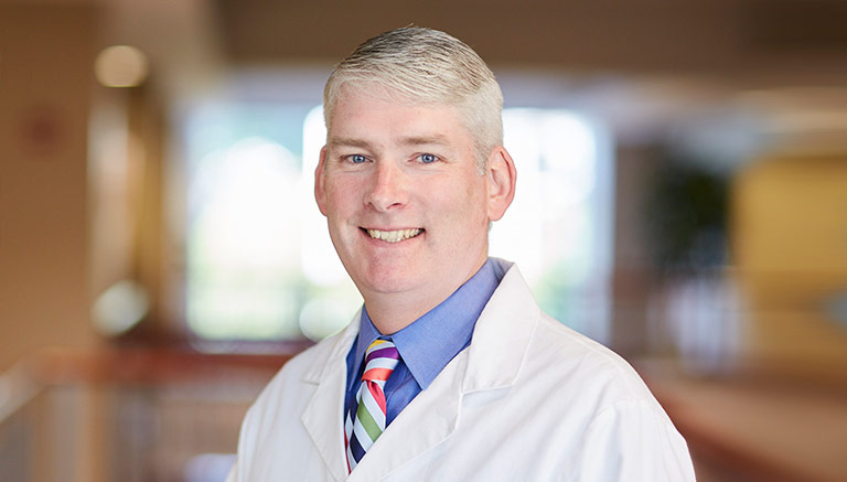 Michael Leonard Wood, MD, Mercy