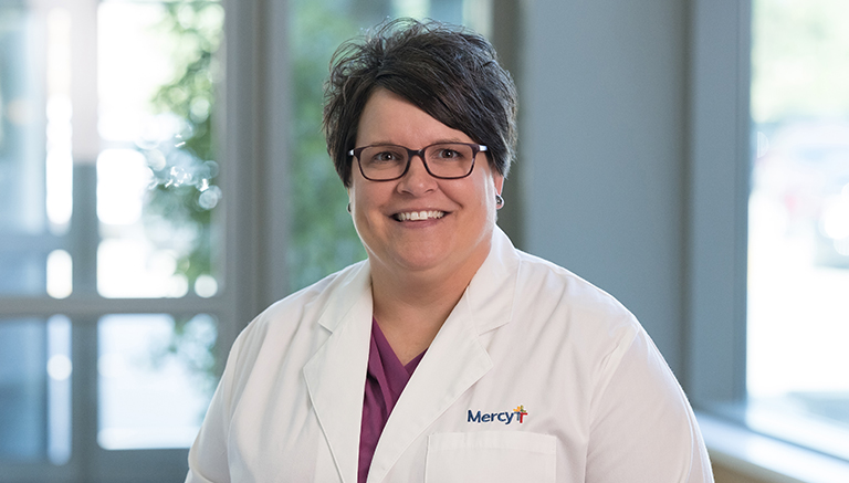 Theresa Marie Lipe, APRN, Mercy