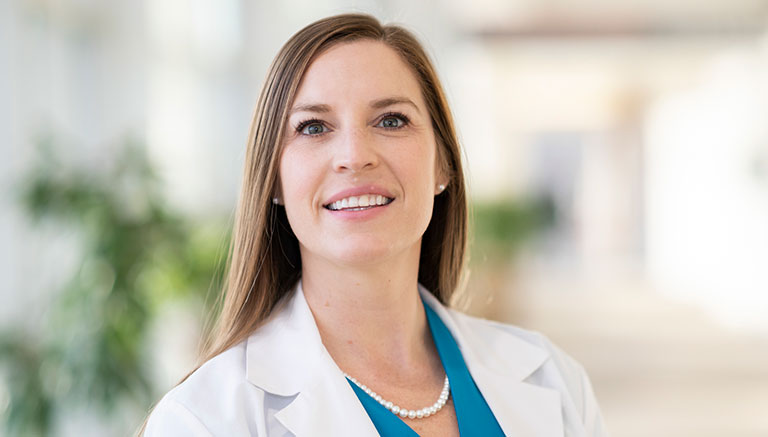 Katherine Ireland Klick, FNP, Mercy