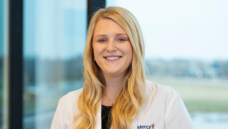 Ellie Suzanne Hull, FNP, Mercy