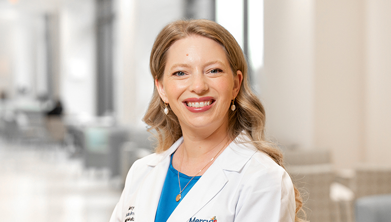 Sascha Mackalie Brown, DO, Mercy