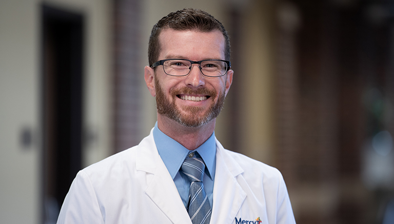 Sean Michael Haase, ACNP, Mercy