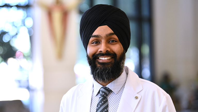 Bhavanjeet Dhaania, MD, Mercy