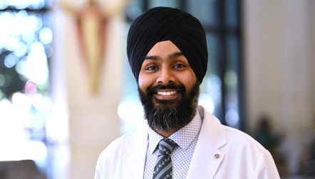 Bhavanjeet Dhaania, MD