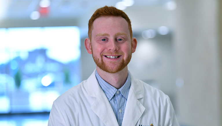 Jalen Tyler Pollard, MD, Mercy