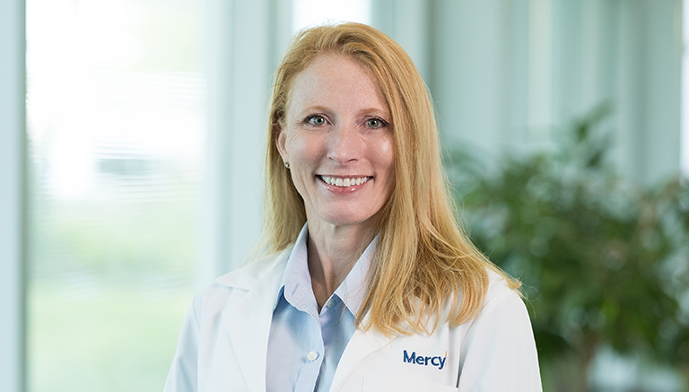 Rachael Annette Mergenmeier, DO, Mercy