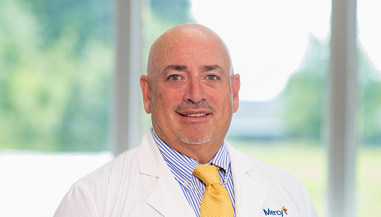 Guy Darron Roberts, DO, Mercy