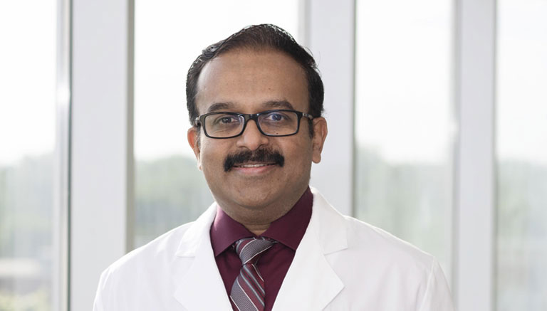 Deepu Sudhakaran, MD, Mercy