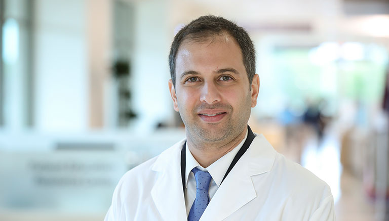 Jean Abed, MD, Mercy