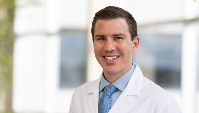 Justin Patrick Sheehy, MD, Mercy