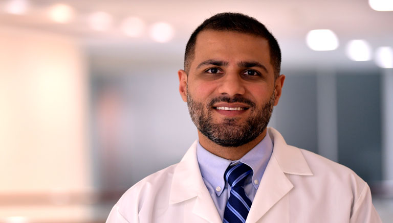 Ammar Hyder Syed, MD, Mercy