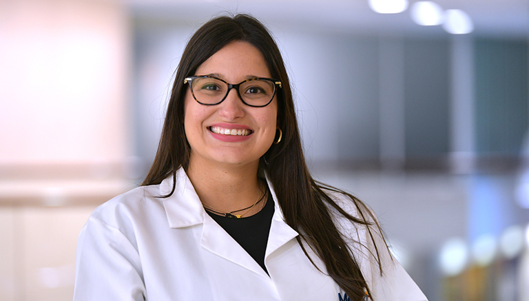 Alejandra Antonieta Roa Gonzalez, MD, Mercy