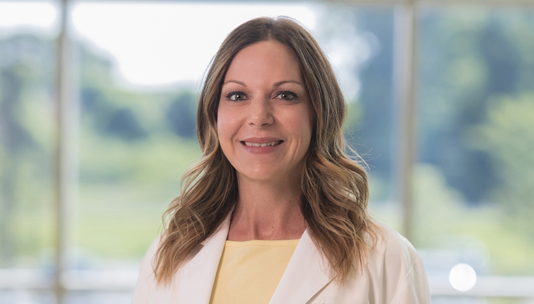 Tina Marie Andrews, FNP, Mercy