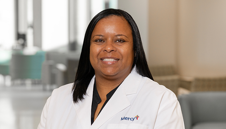 Stacey Lynn Lowery, APRN-CNP, Mercy