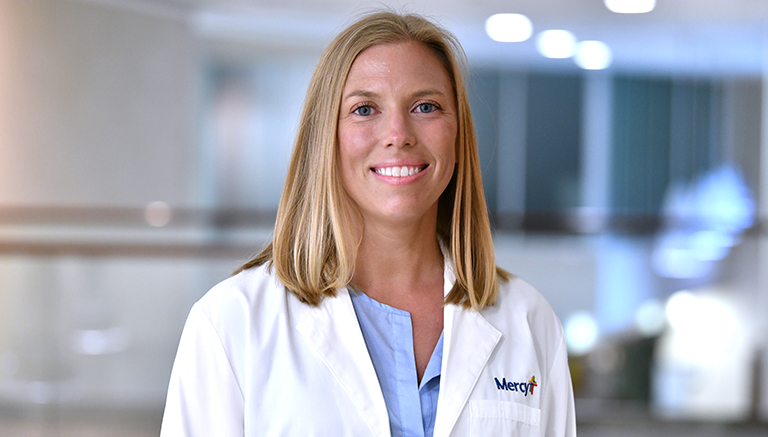 Sara Kathleen Larson, MD, Mercy