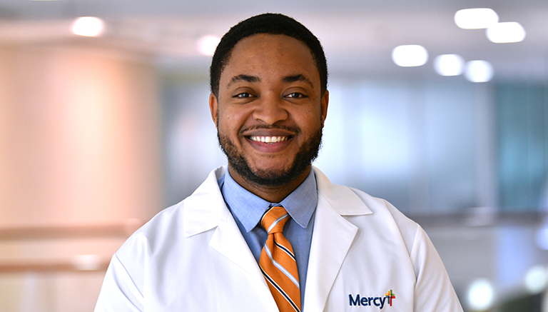 Justin Azeal McFall, MD, Mercy