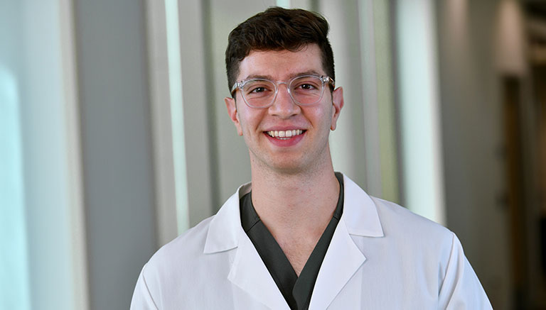 Muhannad Maher Abdin, PA, Mercy