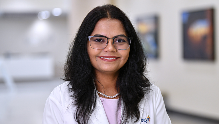 Komal Singh, MD, Mercy
