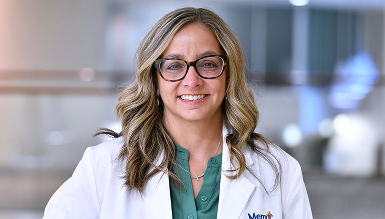 Shelley Elizabeth Henderson, CNP, Mercy