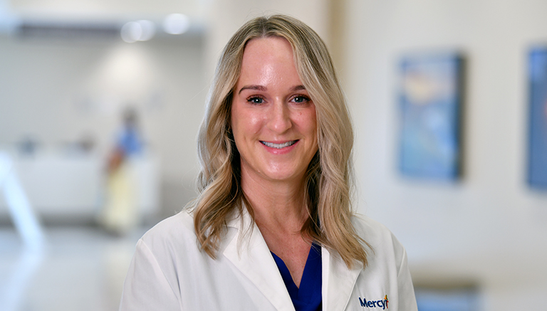 Stacia Renee Davis, APRN-CNP, Mercy