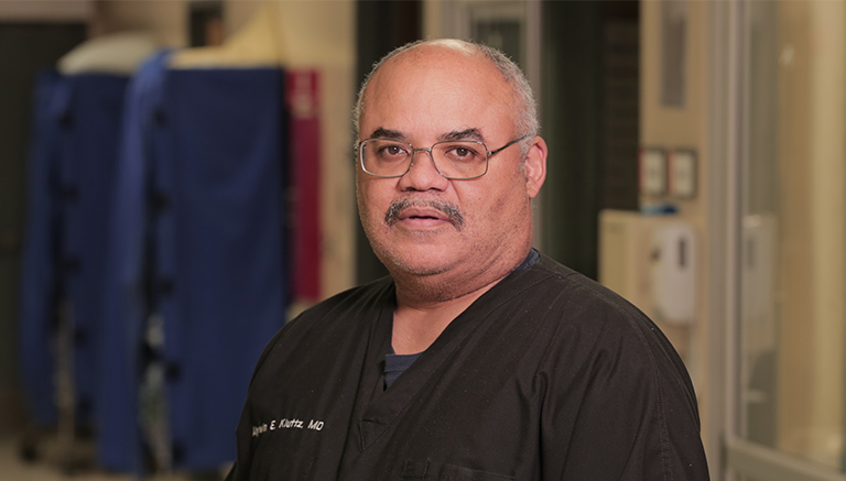 Alywin E. Kluttz, MD, Mercy