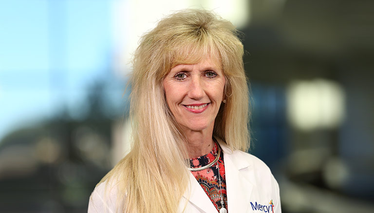 Anne Michelle Eckes, MD, Mercy