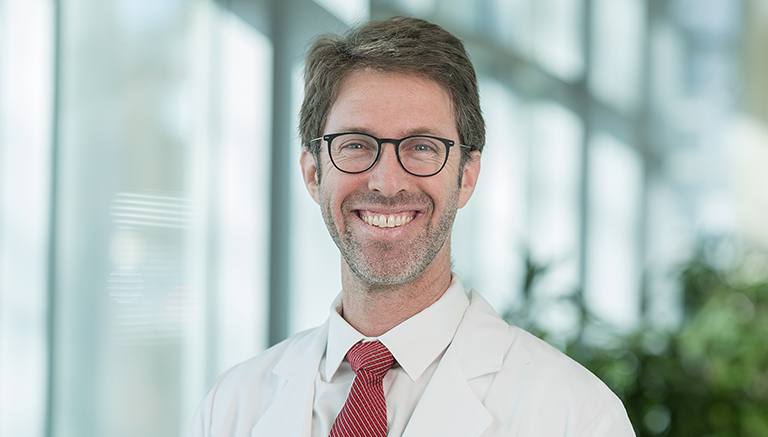 Jonathan David Davis, MD, Mercy