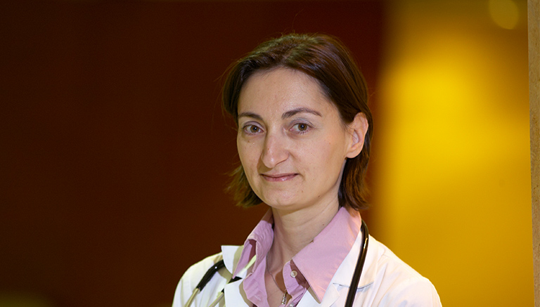 Mariya L. Lyubenova-Ivanova, MD, Mercy