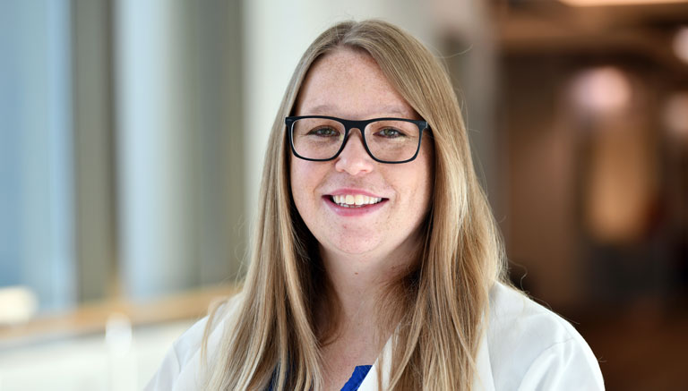 Annie Mae Christian, FNP, Mercy