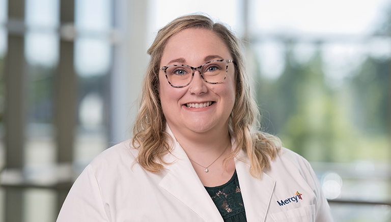 Erica Michelle Small, PA, Mercy