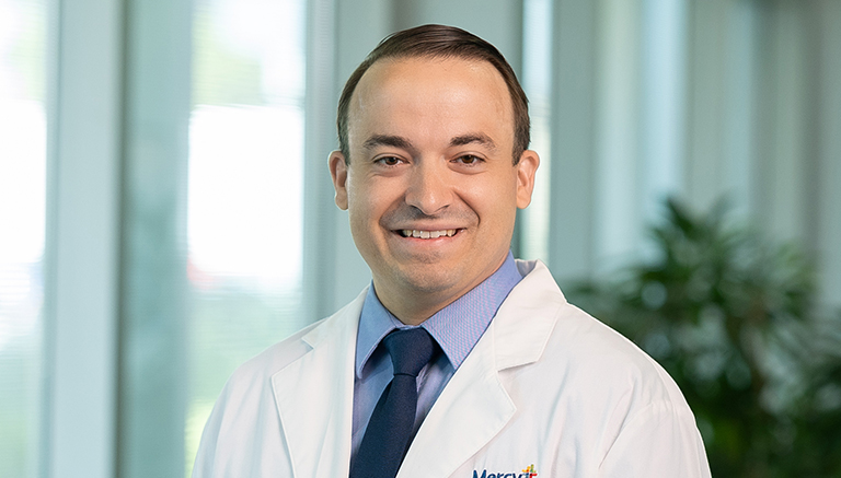 Drew Michael Hensel, MD, Mercy
