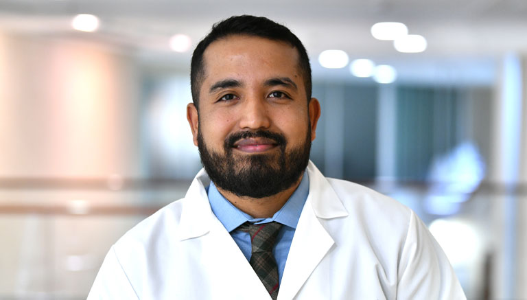 Rikesh Chakradhar, MD, Mercy