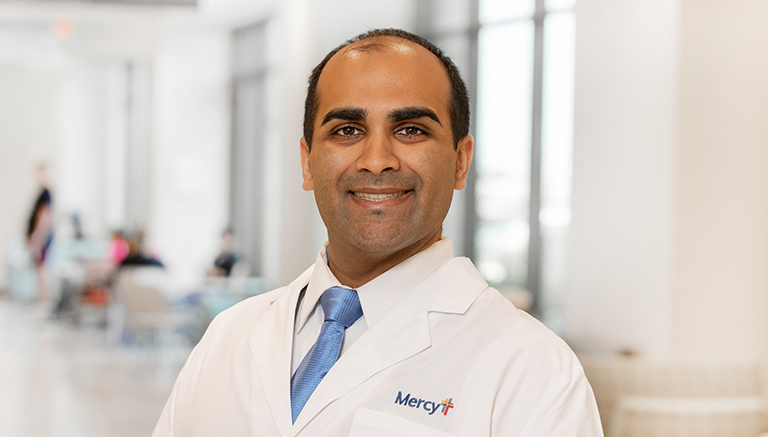 Bhavin C. Shah, MD, Mercy