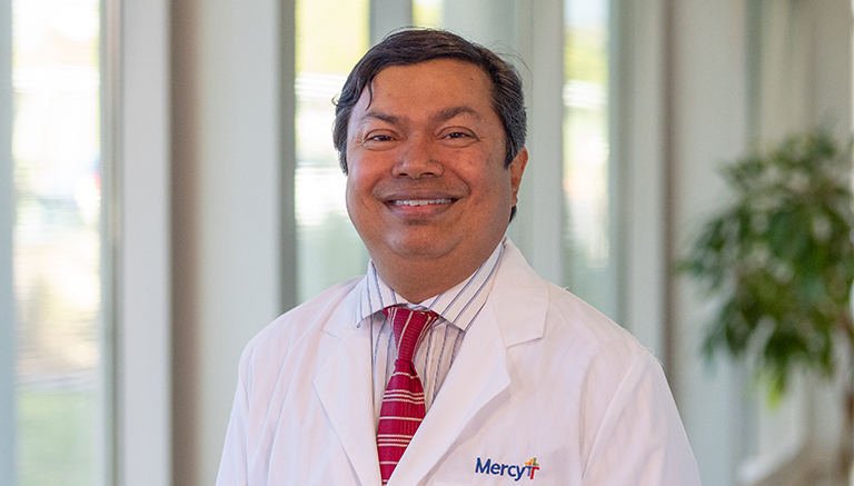 Ramakrishna Venkatesh, MD, Mercy
