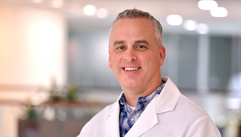 Darin Lee Talley, MD, Mercy