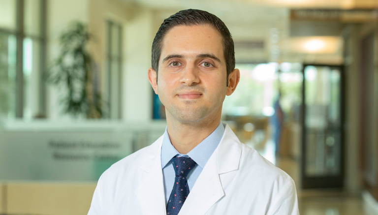 Hussein Bitar, MD, Mercy