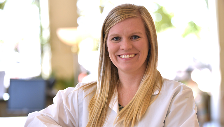 Jessica Michelle Russell, APRN-CNP, Mercy